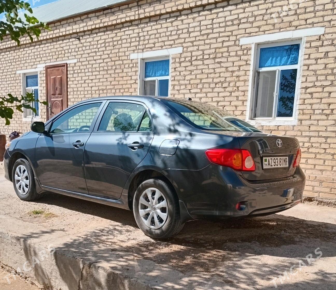 Toyota Corolla 2010 - 165 000 TMT - Tagtabazar - img 4