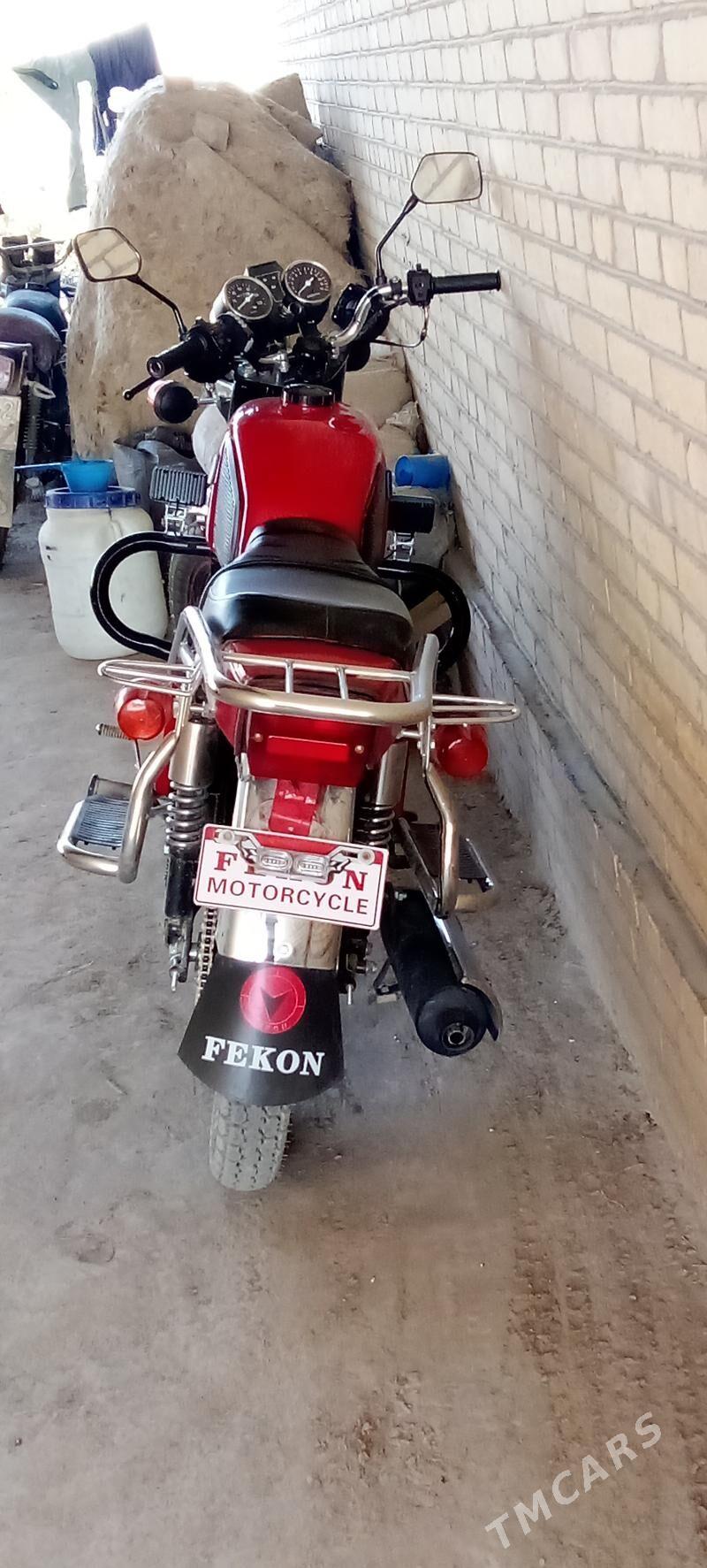 Fekon FK200-14G 2025 - 15 600 TMT - Халач - img 6