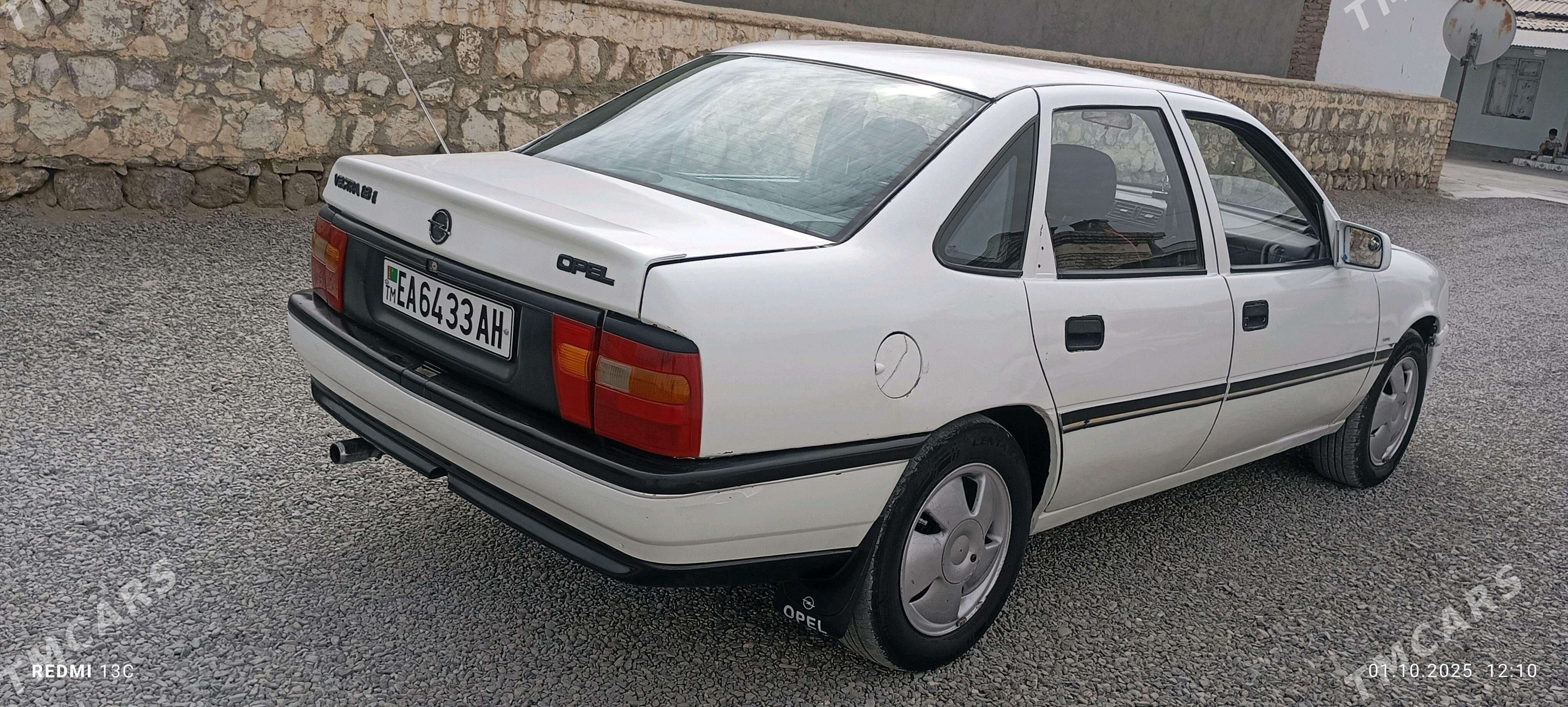 Opel Vectra 1990 - 35 000 TMT - Bäherden - img 3