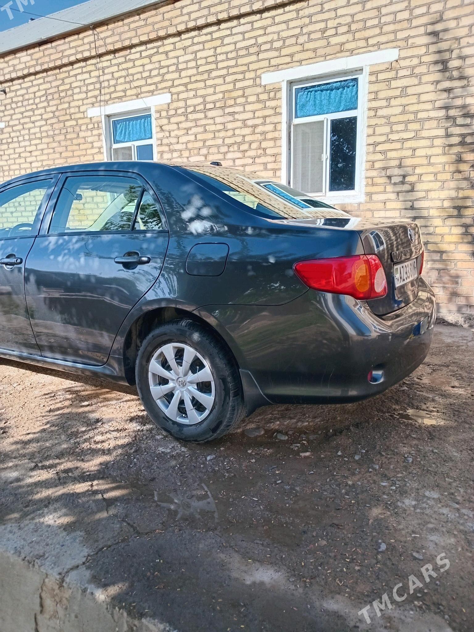 Toyota Corolla 2010 - 165 000 TMT - Tagtabazar - img 6