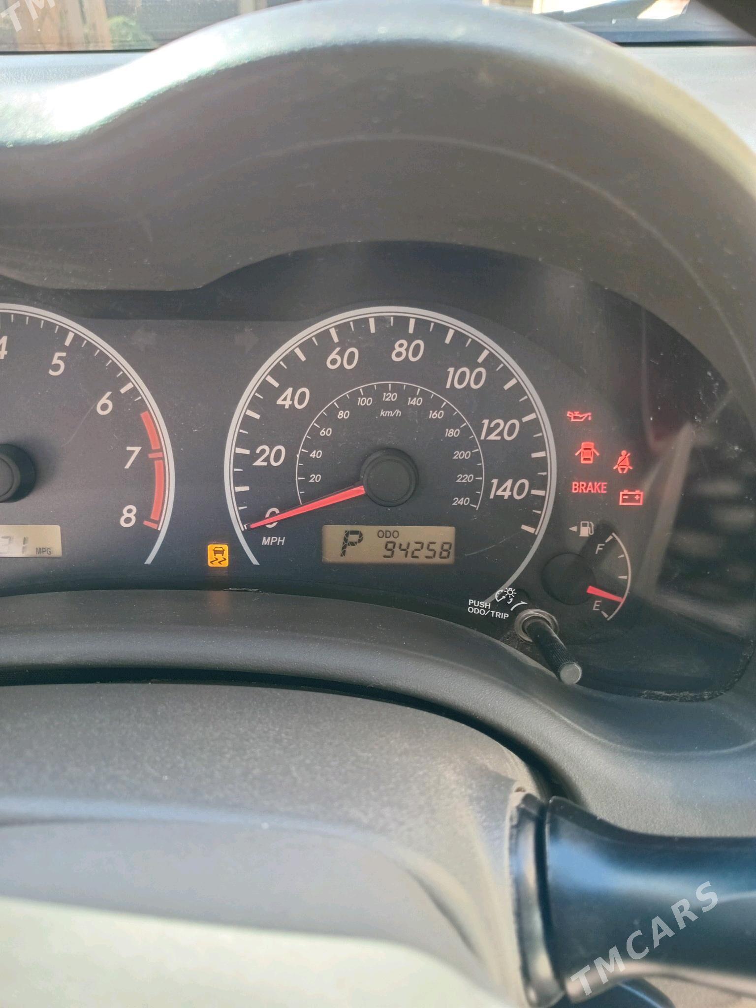 Toyota Corolla 2010 - 165 000 TMT - Tagtabazar - img 5