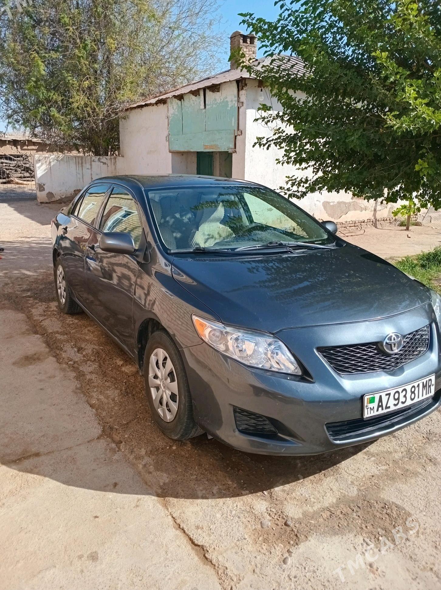 Toyota Corolla 2010 - 165 000 TMT - Tagtabazar - img 2
