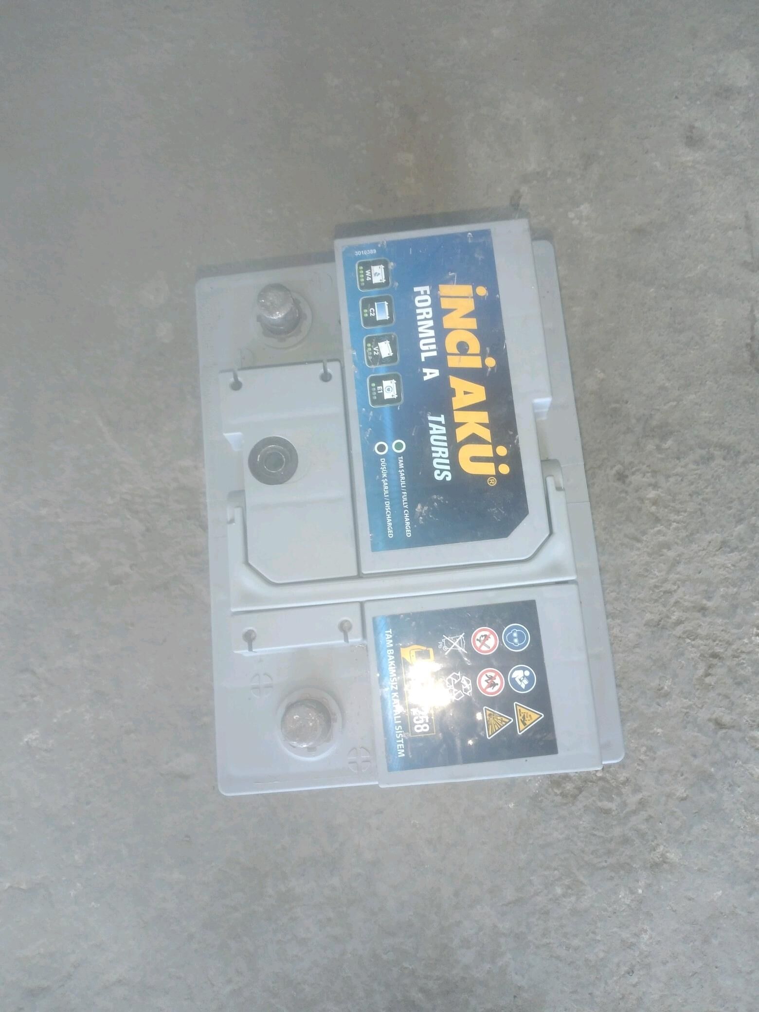 Akumlyator 400 TMT - Mary - img 2