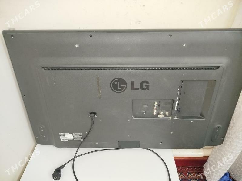 43 lik LG telewizor we týuner - Ашхабад - img 2