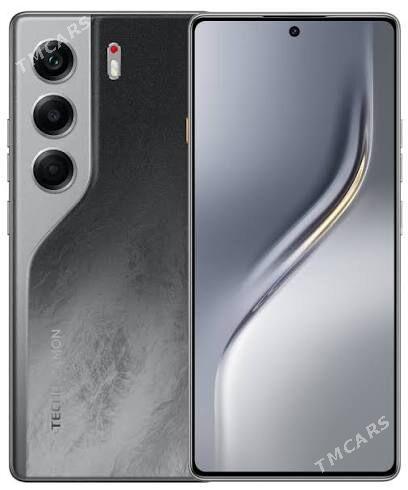 KREDIT 6AY TECNO CAMON 40PRO - Ашхабад - img 6