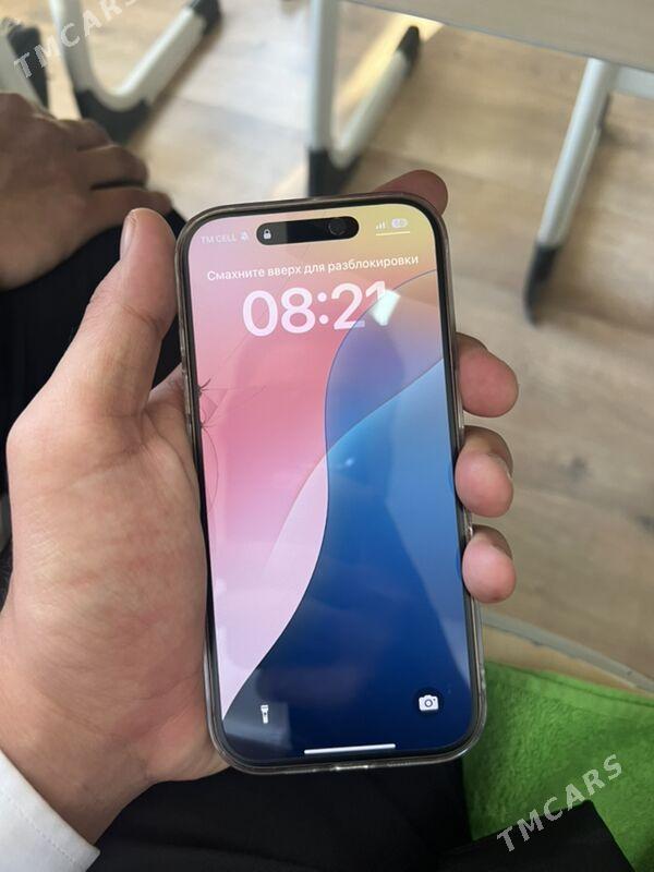 Iphone 16pro - Ашхабад - img 2