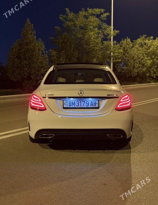 Mercedes-Benz C300 2015 - 390 000 TMT - Ашхабад - img 8