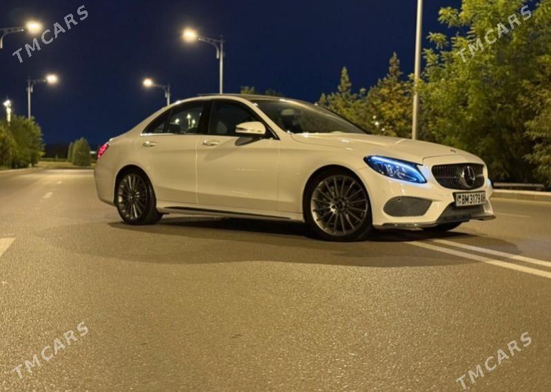 Mercedes-Benz C300 2015 - 390 000 TMT - Ашхабад - img 5