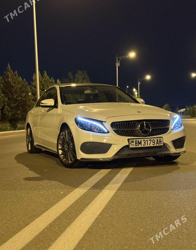 Mercedes-Benz C300 2015 - 390 000 TMT - Ашхабад - img 9