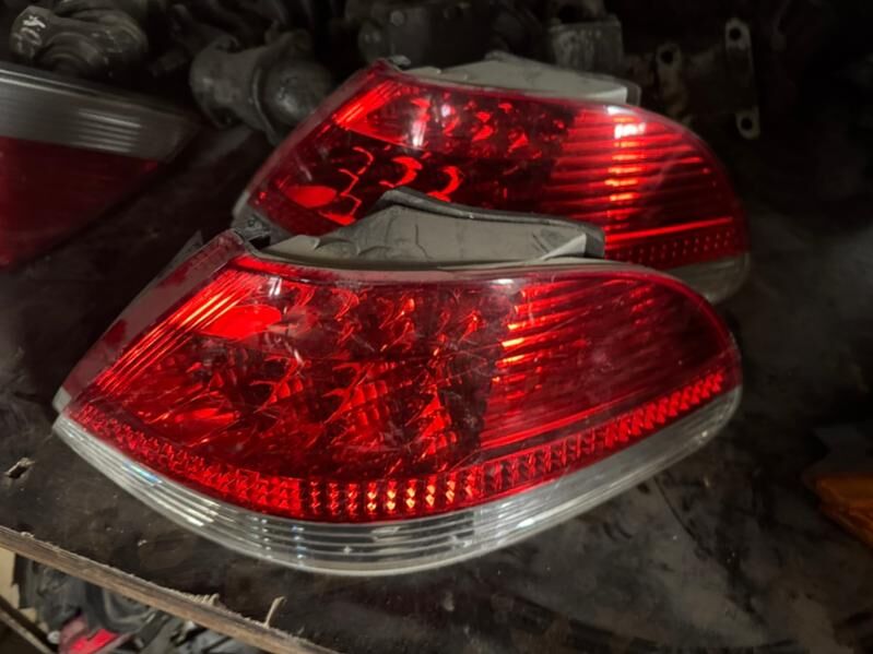 Задние фары  BMW Е60 и  E65 1 000 TMT - Aşgabat - img 1