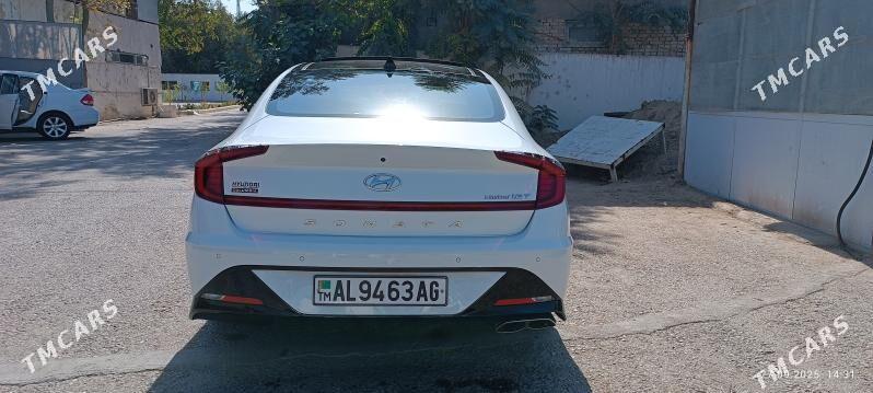 Hyundai Sonata 2021 - 330 000 TMT - Ашхабад - img 6