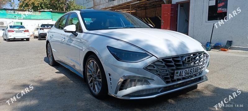 Hyundai Sonata 2021 - 330 000 TMT - Ашхабад - img 5