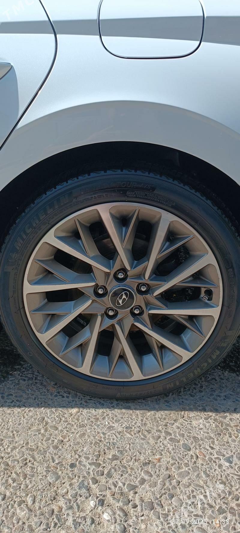 Hyundai Sonata 2021 - 330 000 TMT - Ашхабад - img 2