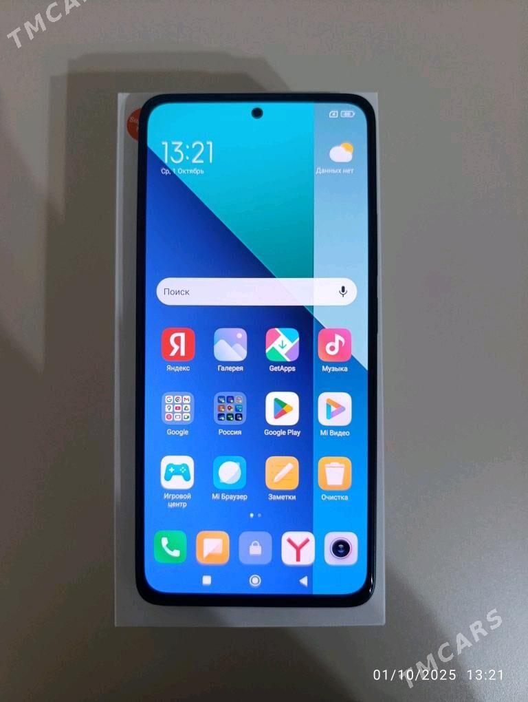 Redmi note 13 8 128 - Sakarçäge - img 2