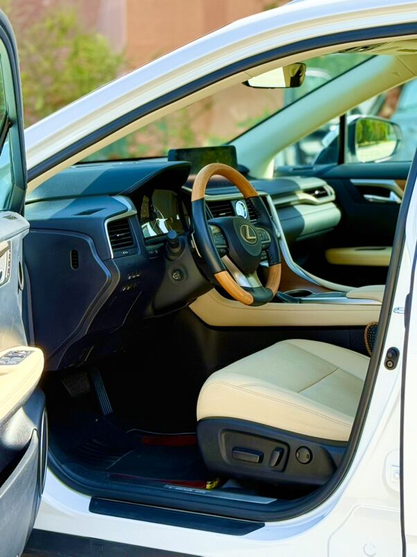 Lexus RX 350 2022 - 590 000 TMT - Mary - img 3