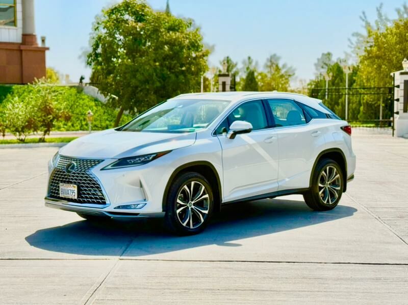 Lexus RX 350 2022 - 590 000 TMT - Mary - img 4