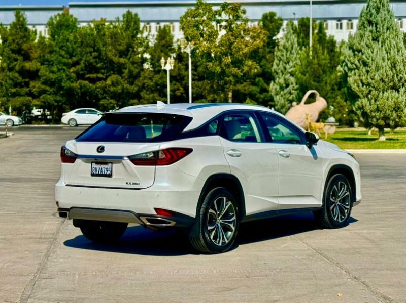 Lexus RX 350 2022 - 590 000 TMT - Mary - img 6