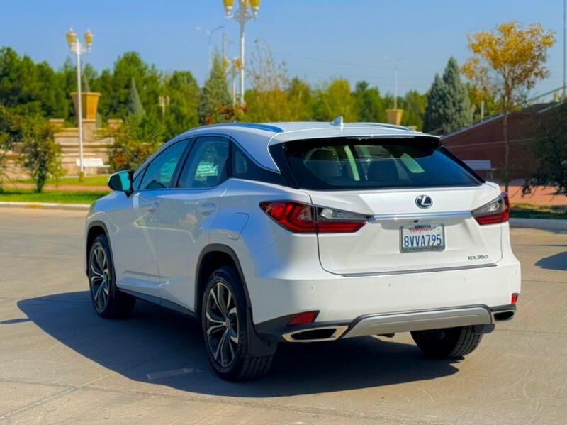 Lexus RX 350 2022 - 590 000 TMT - Mary - img 2