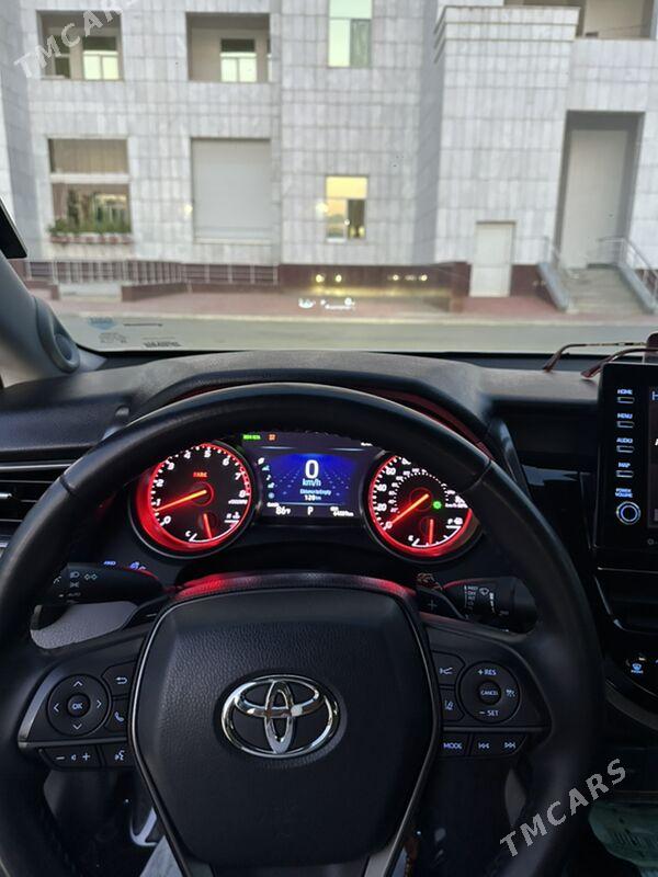 Toyota Camry 2021 - 470 000 TMT - Aşgabat - img 4
