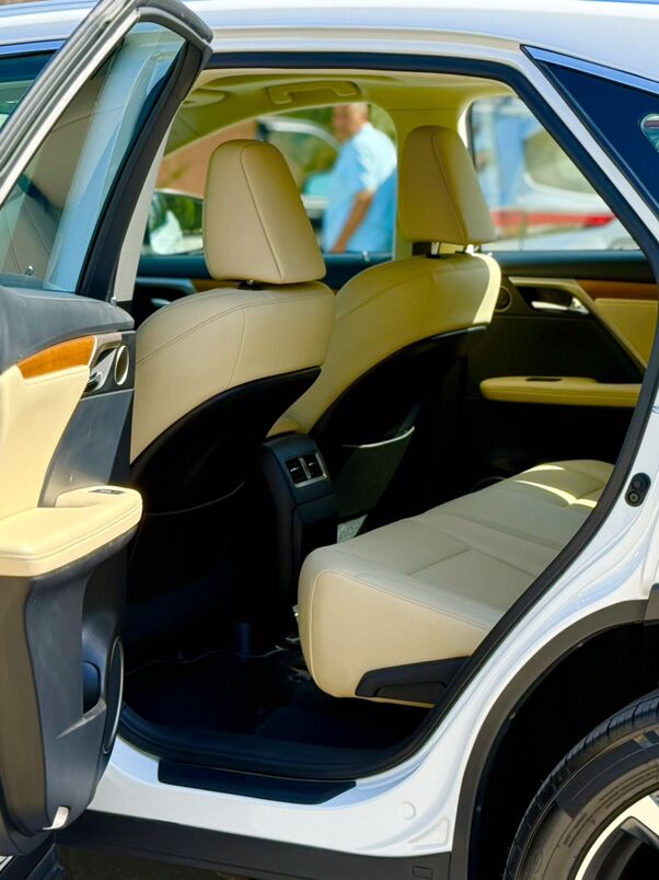 Lexus RX 350 2022 - 590 000 TMT - Mary - img 7