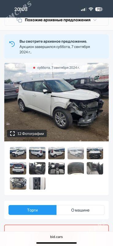 Kia Soul 2020 - 190 000 TMT - Aşgabat - img 6