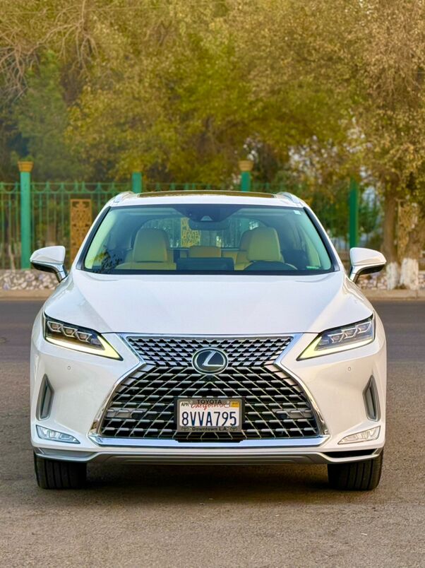 Lexus RX 350 2022 - 590 000 TMT - Mary - img 10