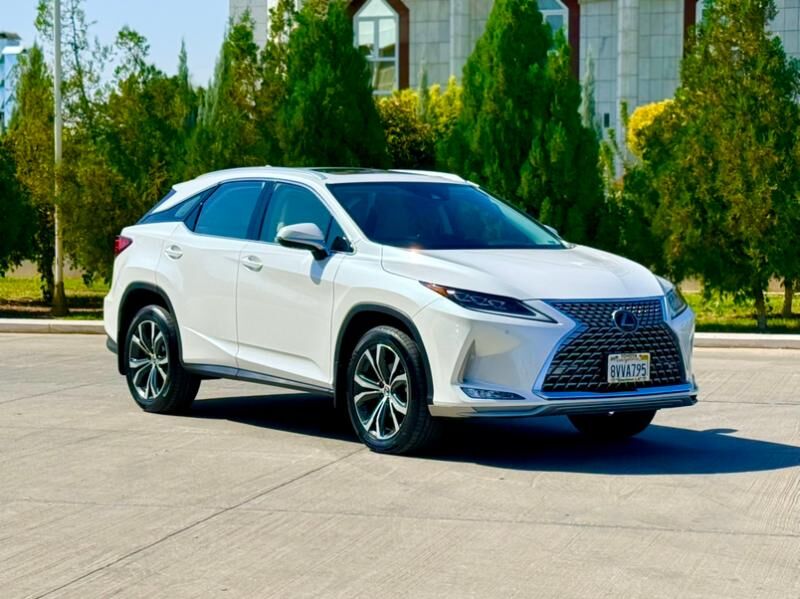 Lexus RX 350 2022 - 590 000 TMT - Mary - img 8