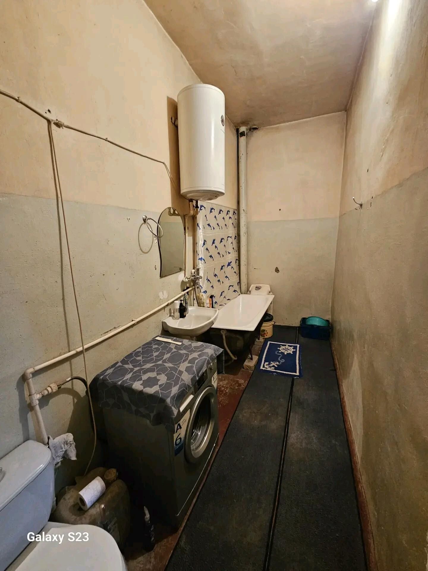 Beyik potolok 2/2 2kom - Ашхабад - img 5