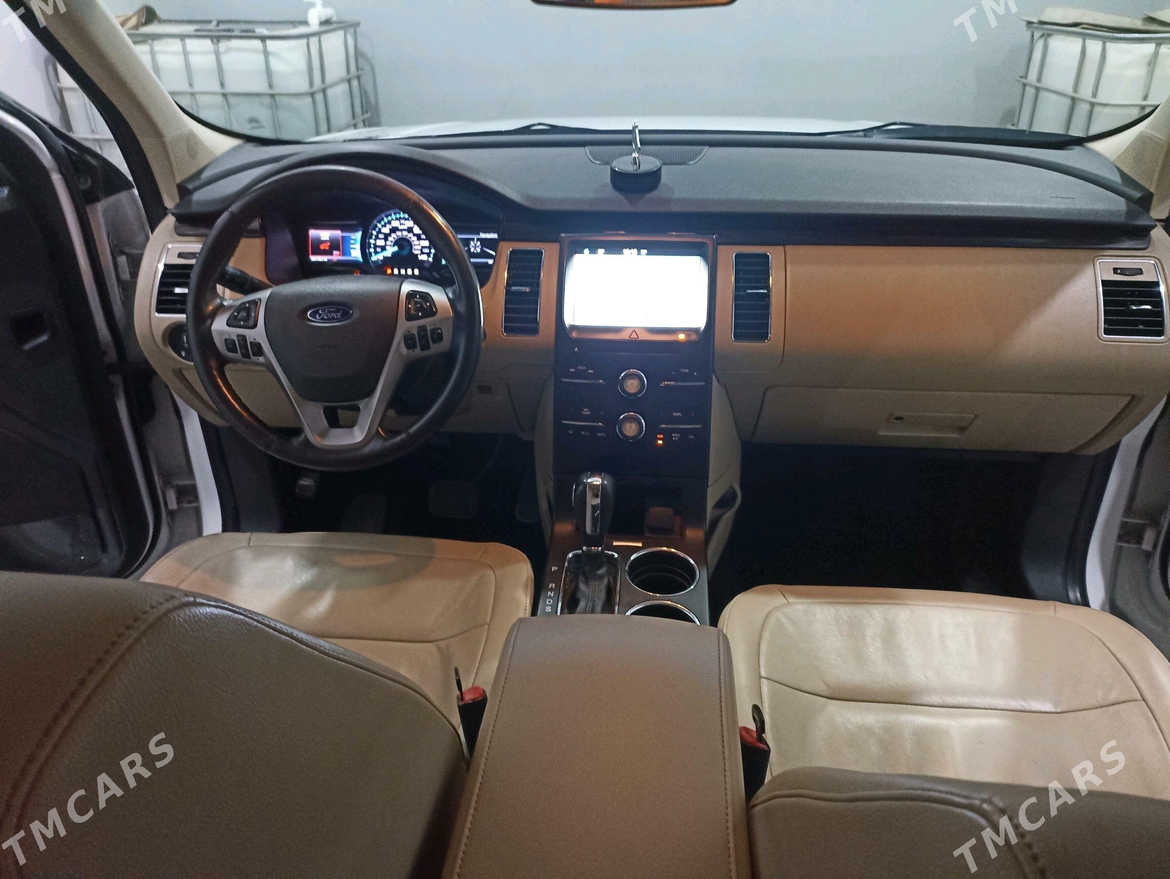 Ford Flex 2016 - 285 000 TMT - Wekilbazar - img 1
