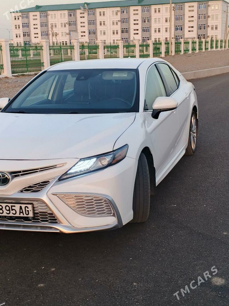 Toyota Camry 2021 - 346 000 TMT - Ашхабад - img 4