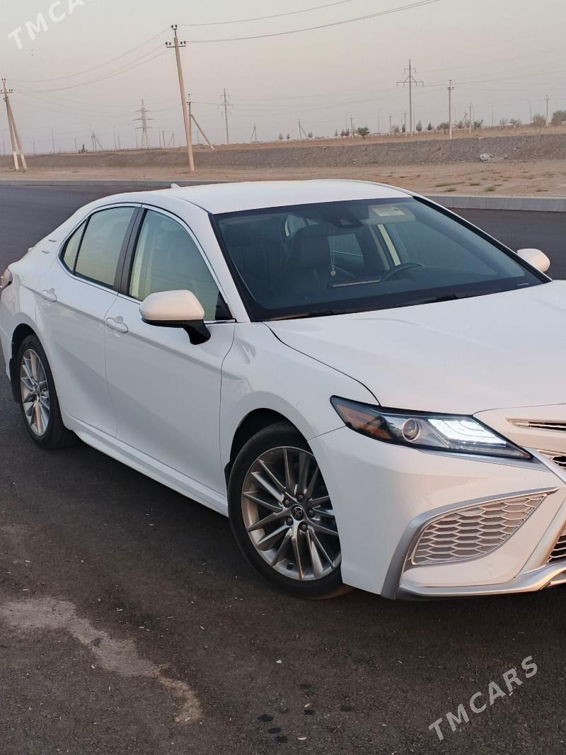 Toyota Camry 2021 - 346 000 TMT - Ашхабад - img 2