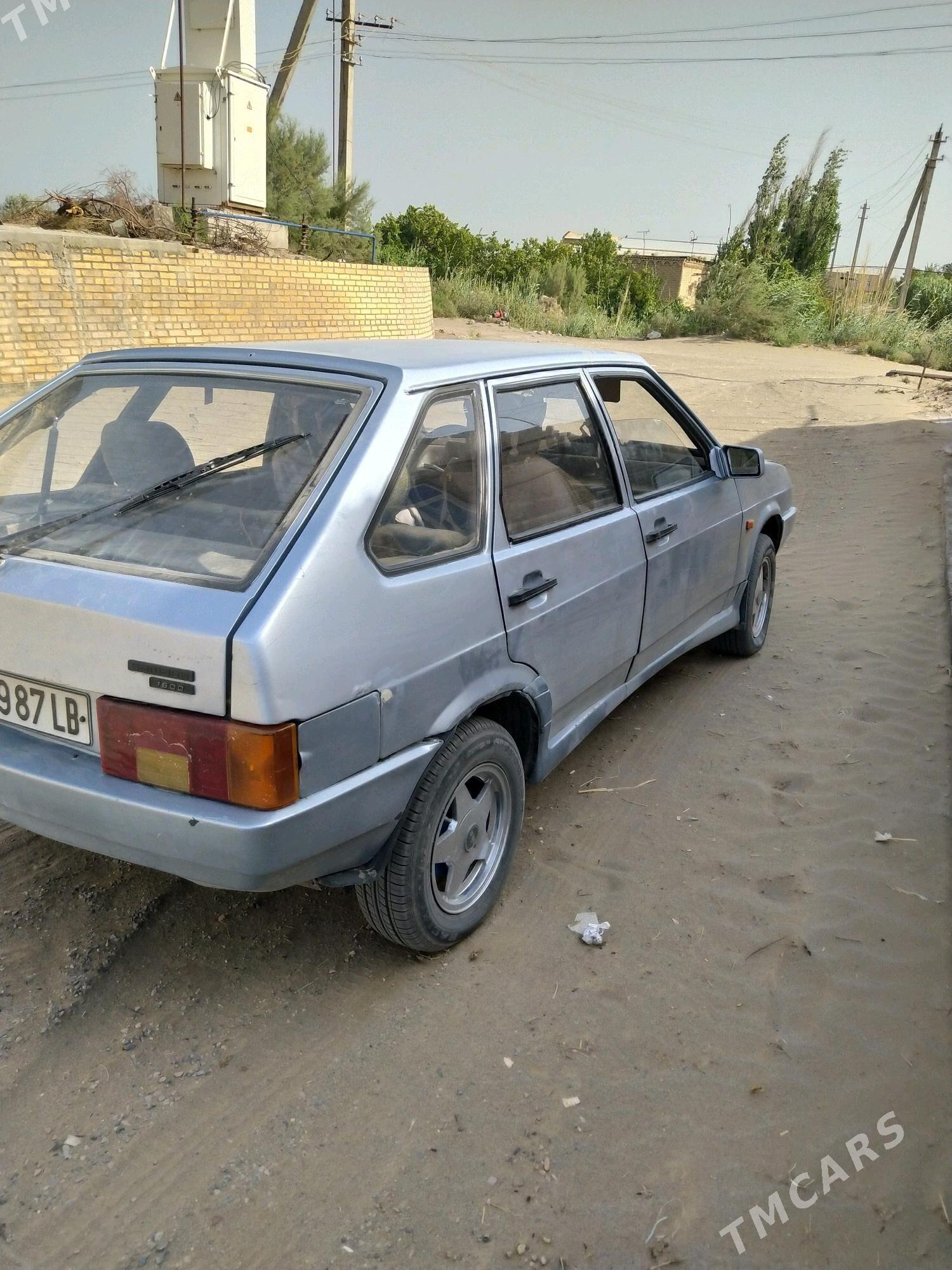 Lada 2109 1992 - 10 000 TMT - Фарап - img 6