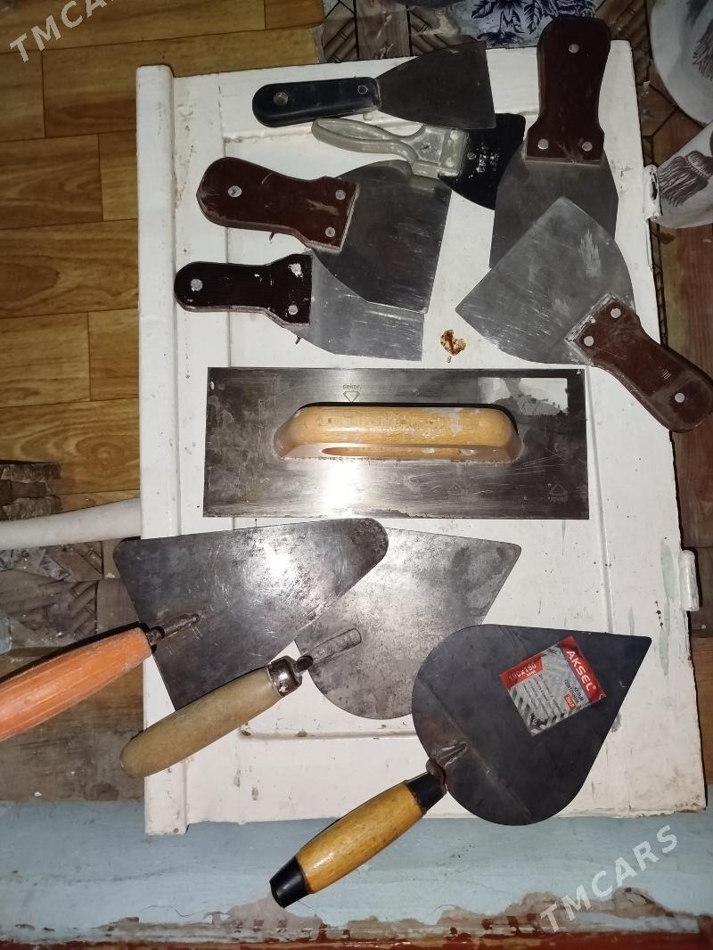 Продается ручные инструменты - Türkmenbaşy - img 4