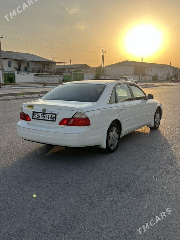 Toyota Avalon 2001 - 160 000 TMT - Кака - img 2