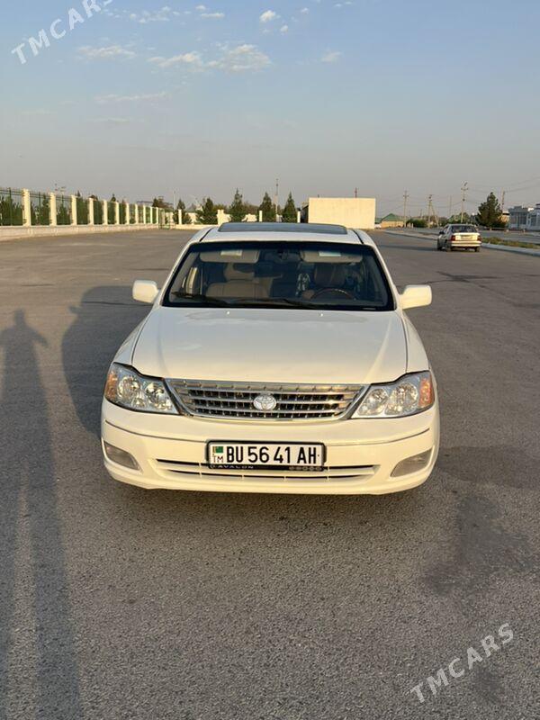 Toyota Avalon 2001 - 160 000 TMT - Кака - img 3