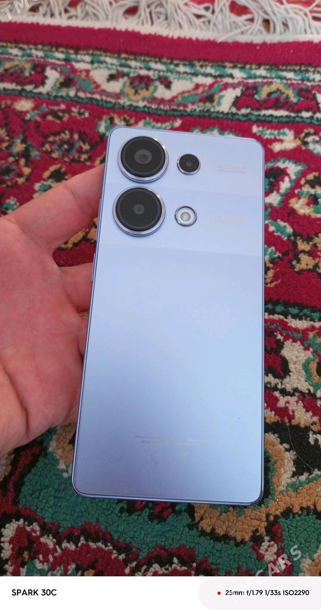 Redmi not 13 pro - Мургап - img 2