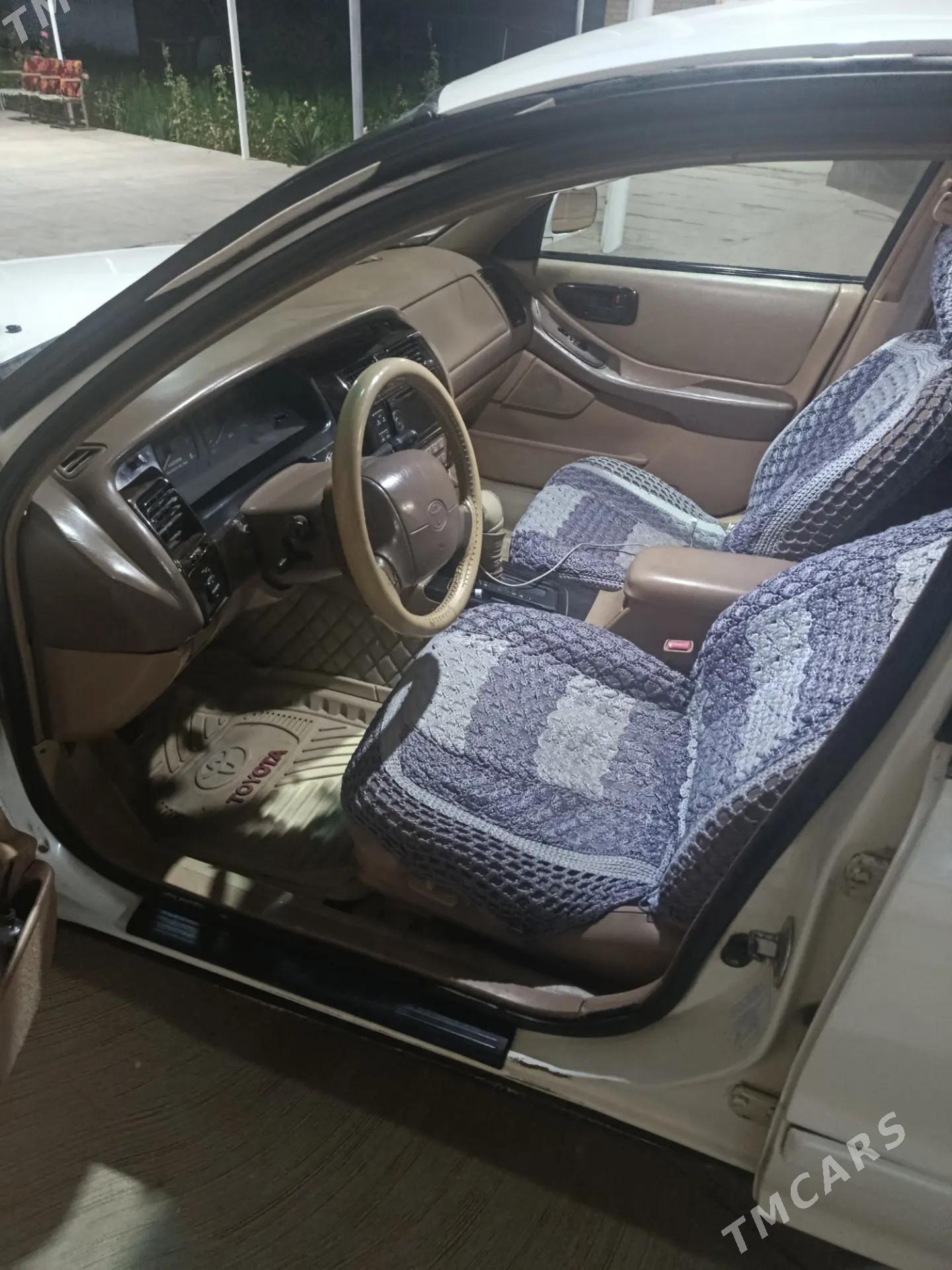 Toyota Avalon 1996 - 115 000 TMT - Сакарчага - img 2