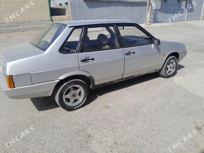 Lada 21099 2002 - 32 000 TMT - Gökdepe - img 5