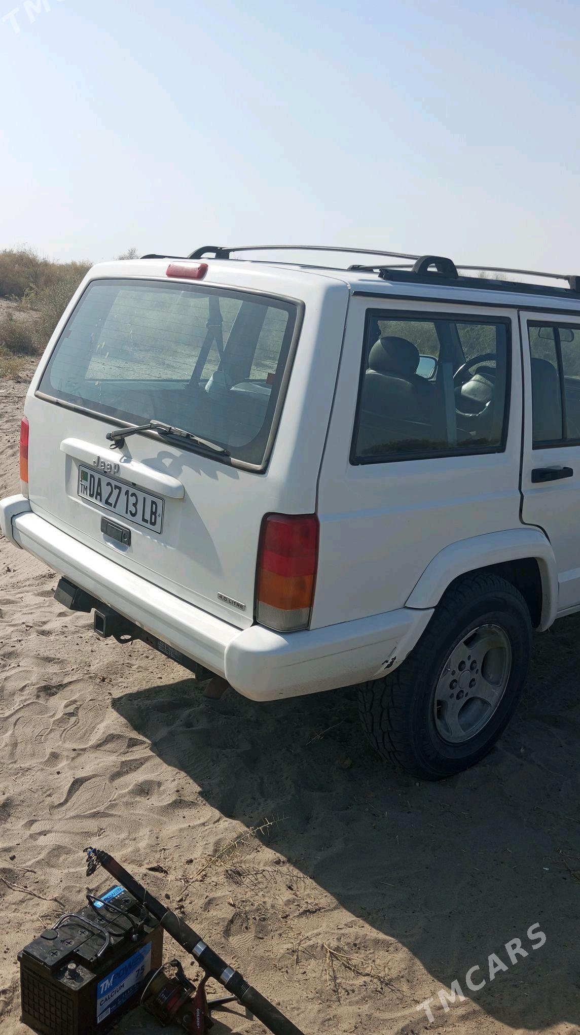 Jeep Cherokee 2000 - 70 000 TMT - Türkmenabat - img 6