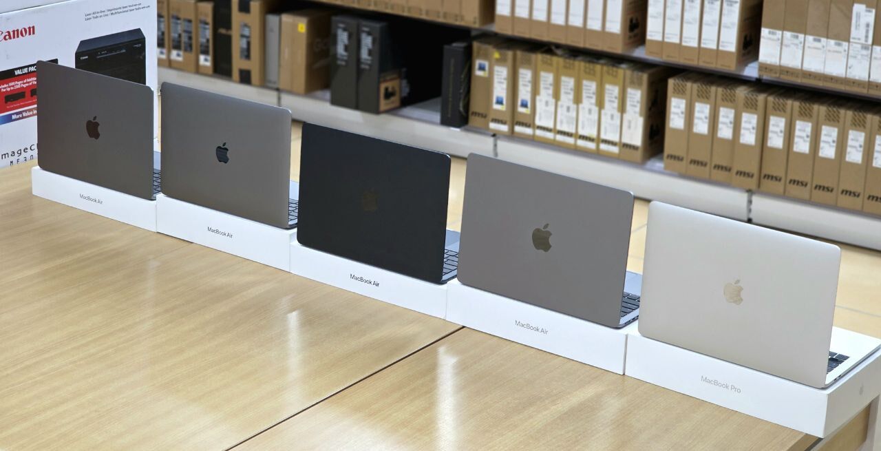 M1/M2/M3 MacBooklar Шок Baha - Aşgabat - img 3