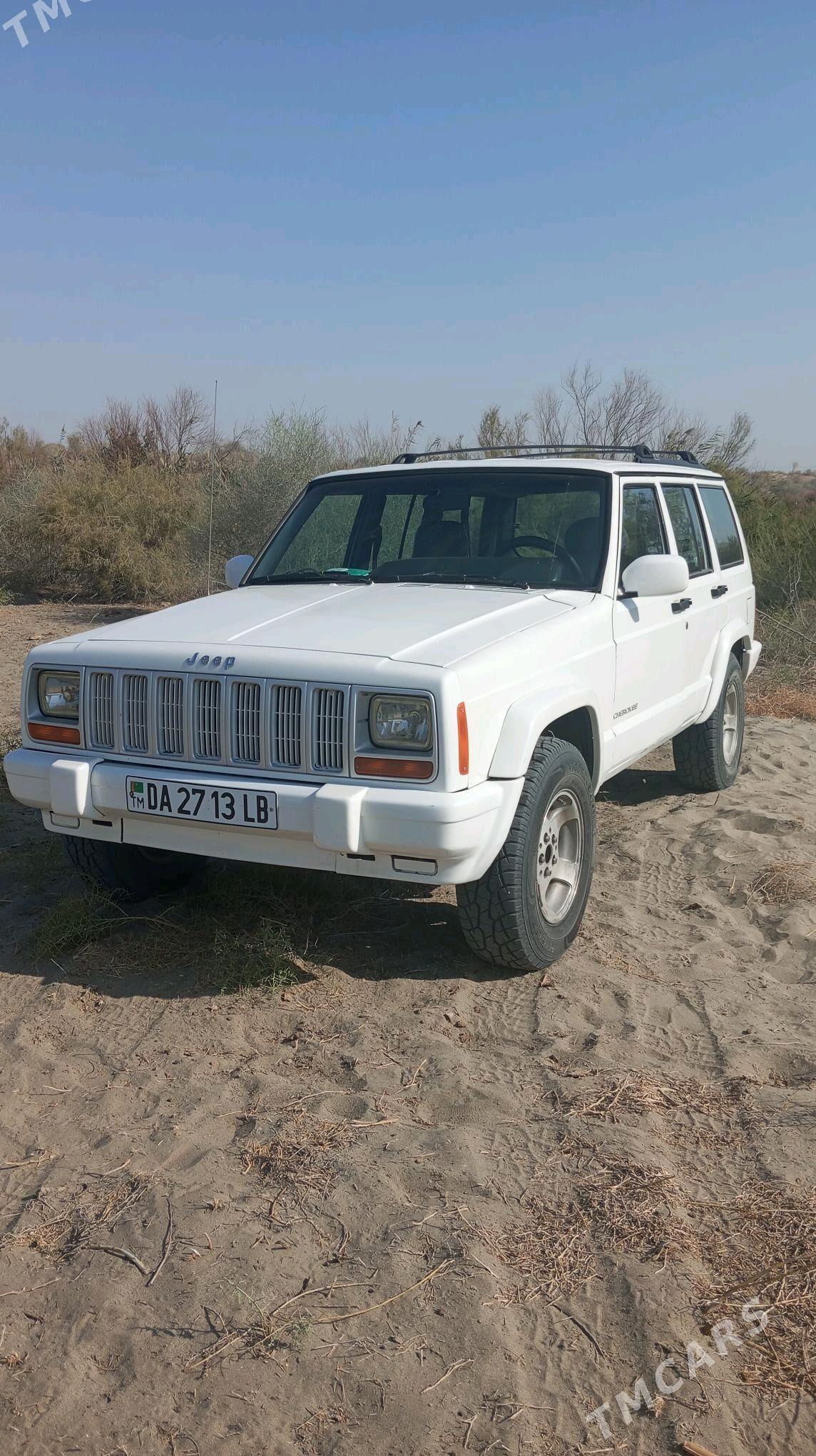 Jeep Cherokee 2000 - 70 000 TMT - Türkmenabat - img 3