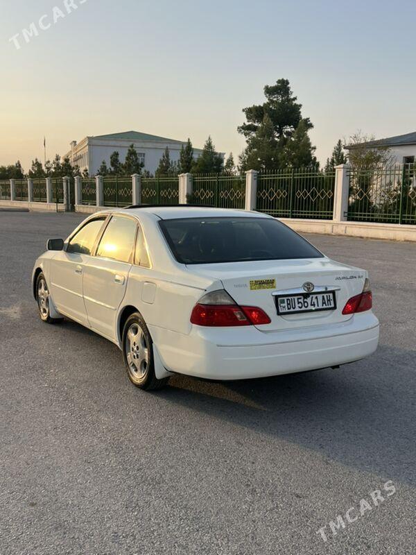 Toyota Avalon 2001 - 160 000 TMT - Кака - img 6