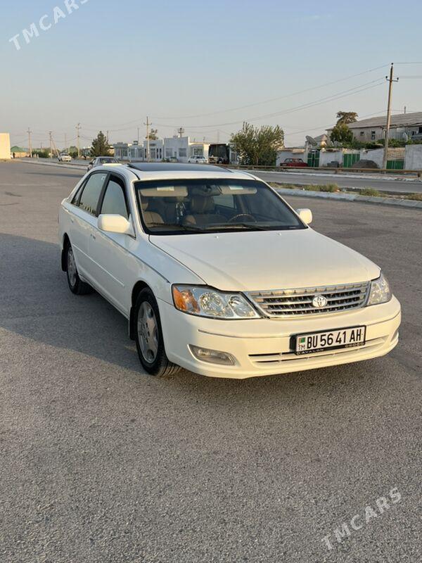 Toyota Avalon 2001 - 160 000 TMT - Кака - img 4