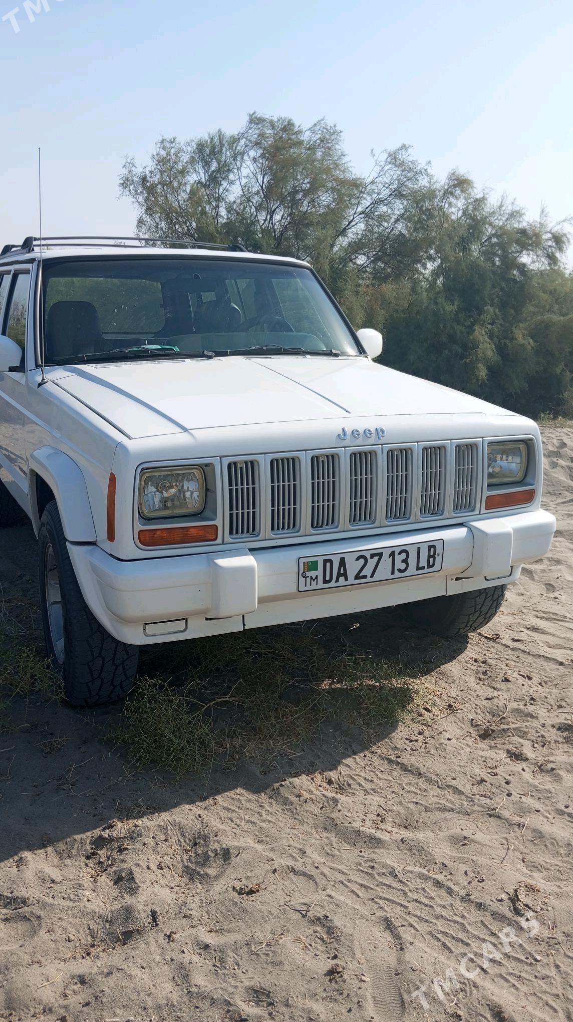 Jeep Cherokee 2000 - 70 000 TMT - Türkmenabat - img 2