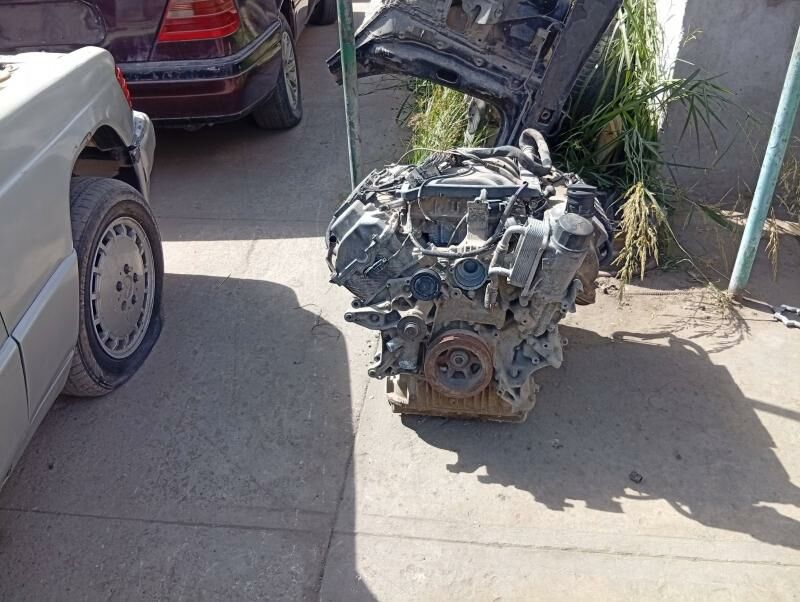 mersedes motor geldi 4.3 30 000 TMT - Туркменабат - img 2