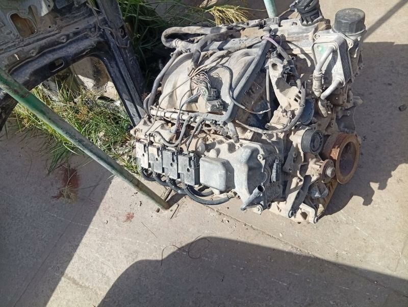 mersedes motor geldi 4.3 30 000 TMT - Туркменабат - img 3