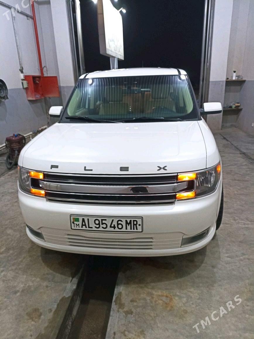 Ford Flex 2016 - 285 000 TMT - Wekilbazar - img 5
