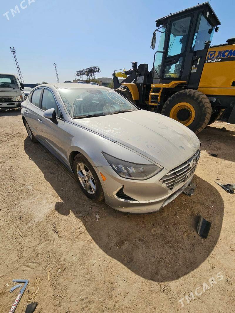 Hyundai Sonata 2021 - 240 000 TMT - Mary - img 7