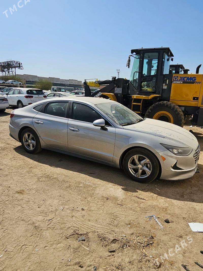 Hyundai Sonata 2021 - 240 000 TMT - Mary - img 8