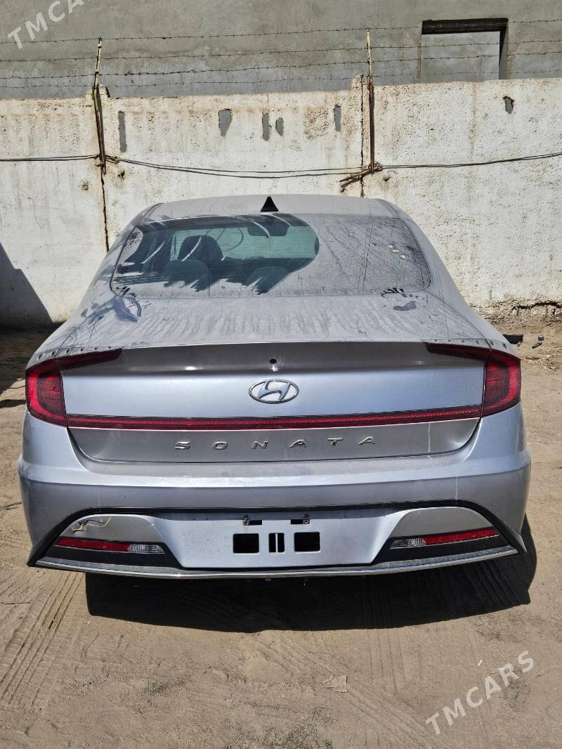 Hyundai Sonata 2021 - 240 000 TMT - Mary - img 6